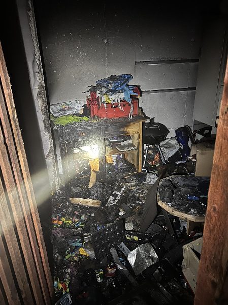 Kellerbrand (Bild 2)